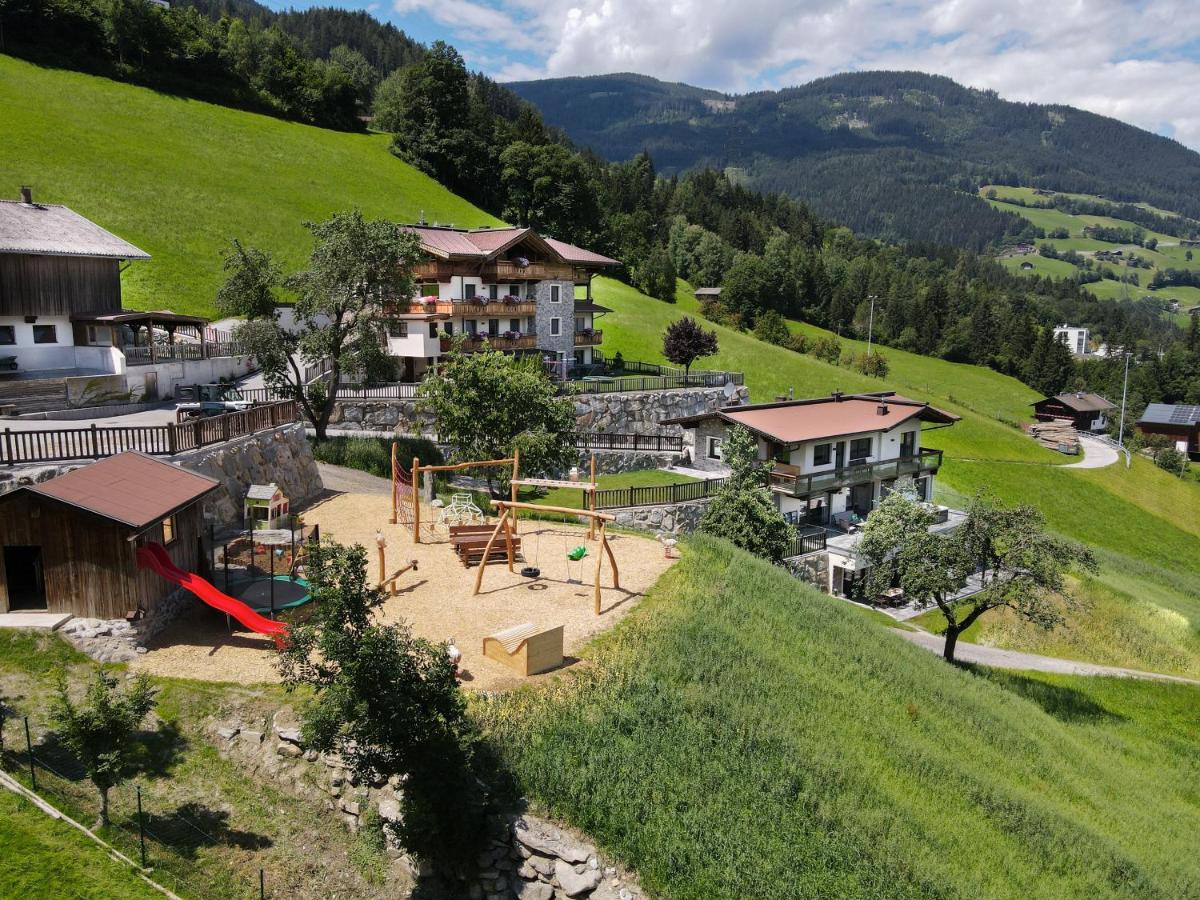 Chalets&Apartments Wachterhof Kaltenbach Buitenkant foto