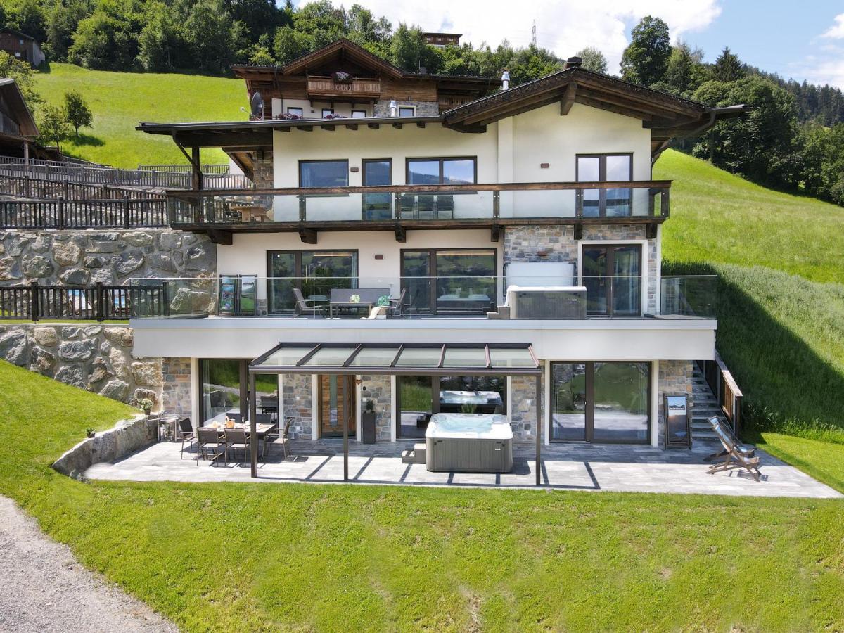 Chalets&Apartments Wachterhof Kaltenbach Buitenkant foto