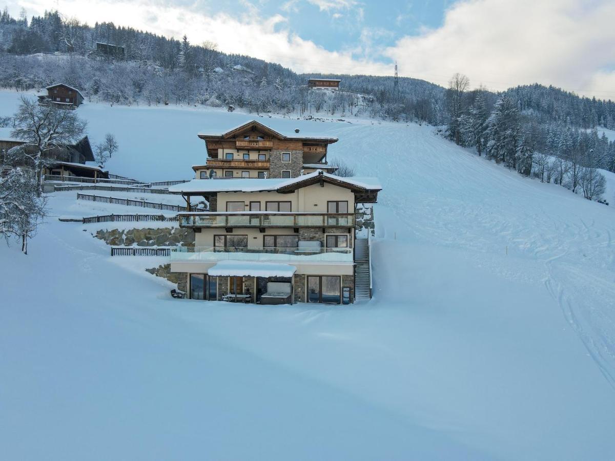 Chalets&Apartments Wachterhof Kaltenbach Buitenkant foto