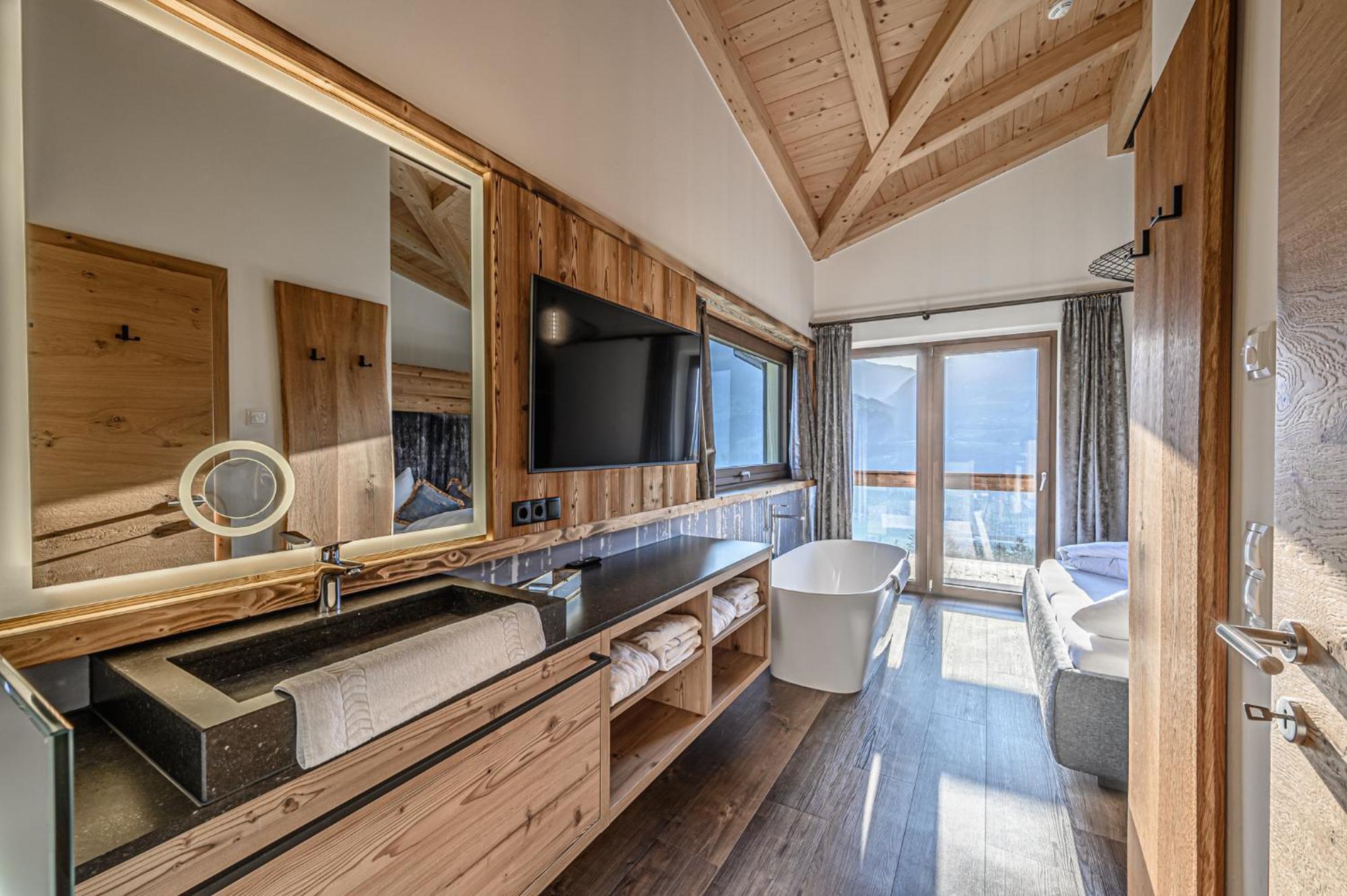 Chalets&Apartments Wachterhof Kaltenbach Buitenkant foto