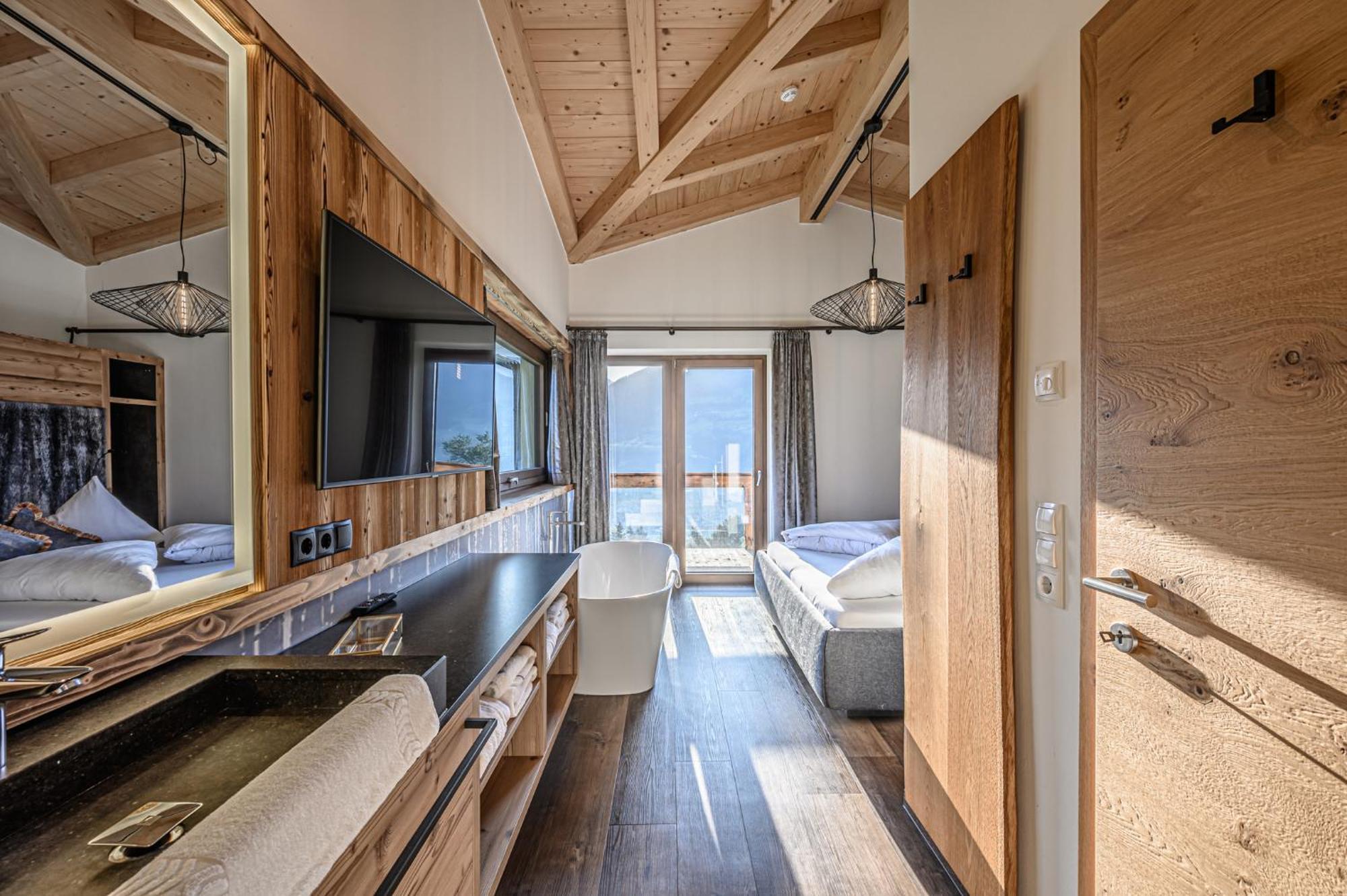 Chalets&Apartments Wachterhof Kaltenbach Kamer foto