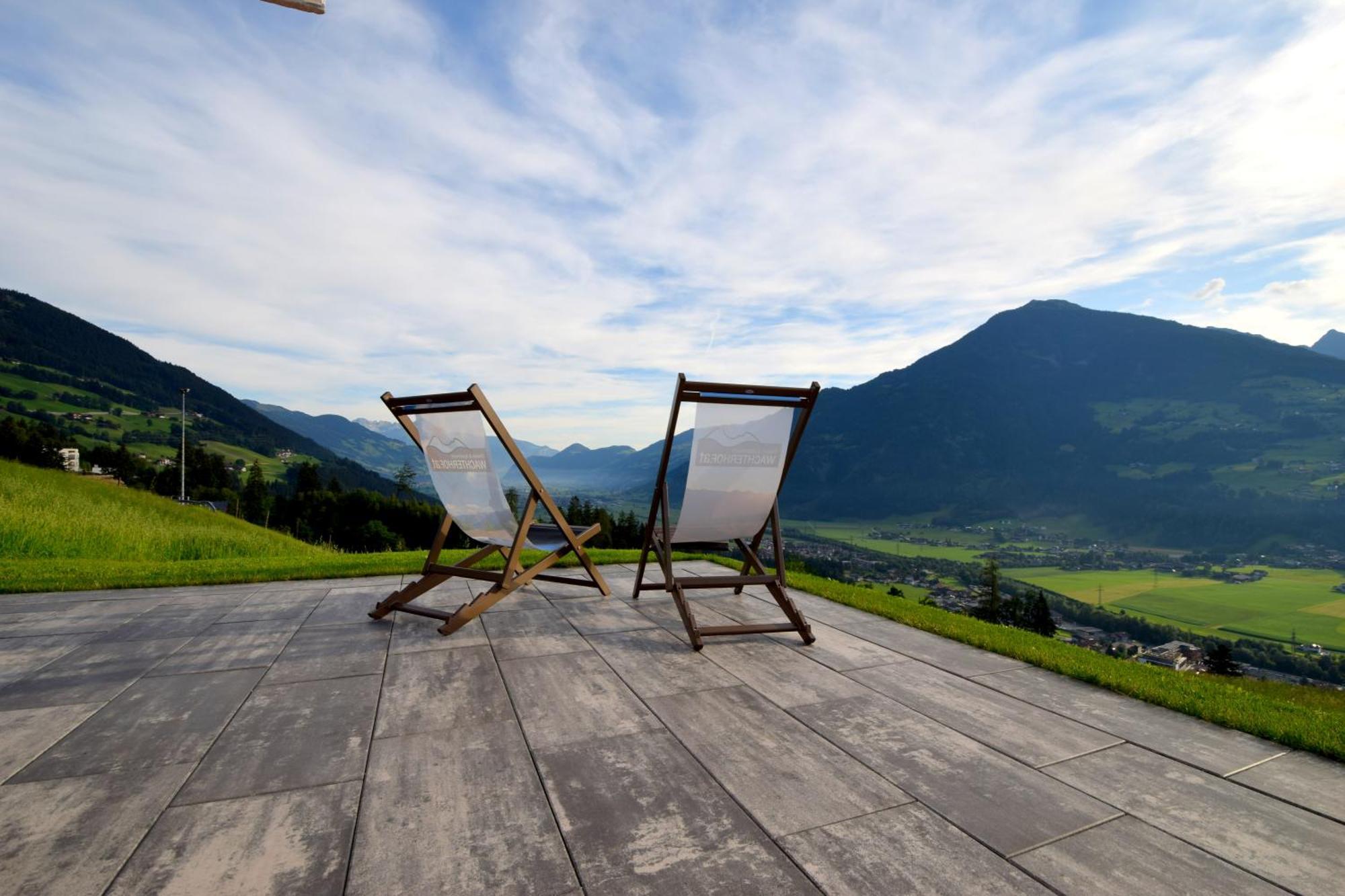 Chalets&Apartments Wachterhof Kaltenbach Buitenkant foto