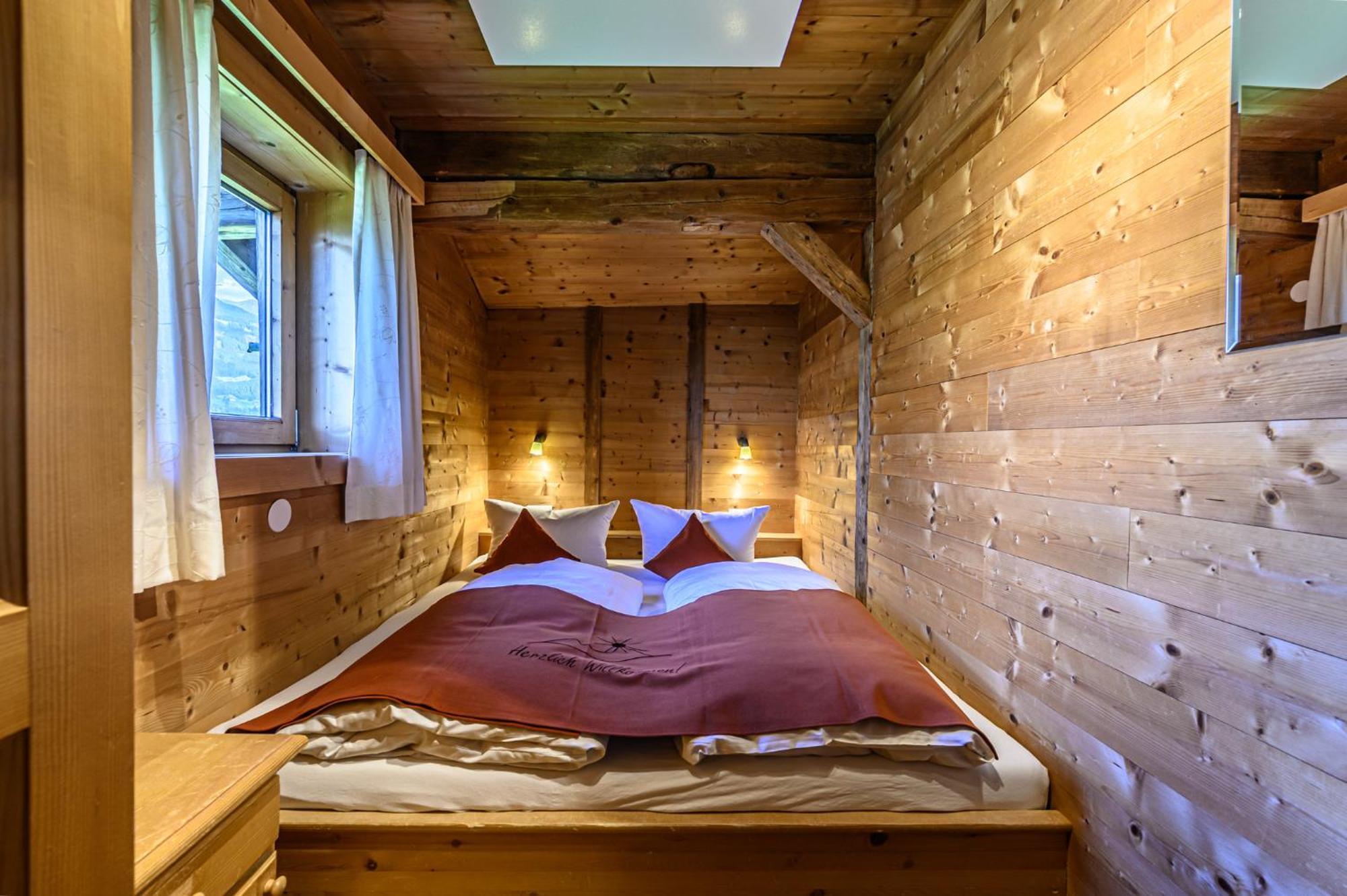 Chalets&Apartments Wachterhof Kaltenbach Kamer foto