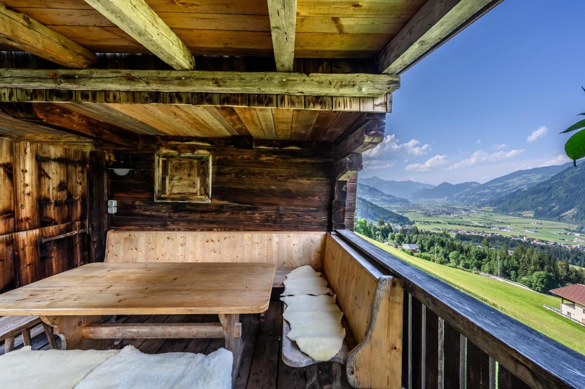 Chalets&Apartments Wachterhof Kaltenbach Kamer foto