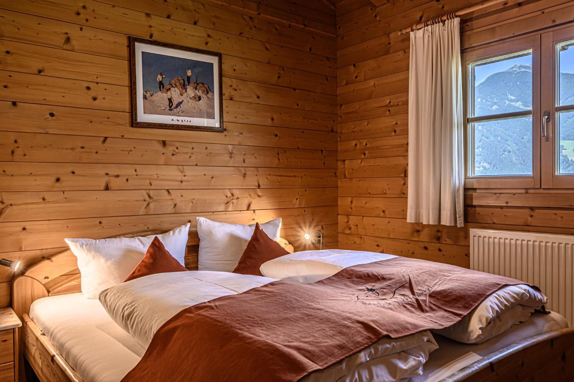 Chalets&Apartments Wachterhof Kaltenbach Kamer foto