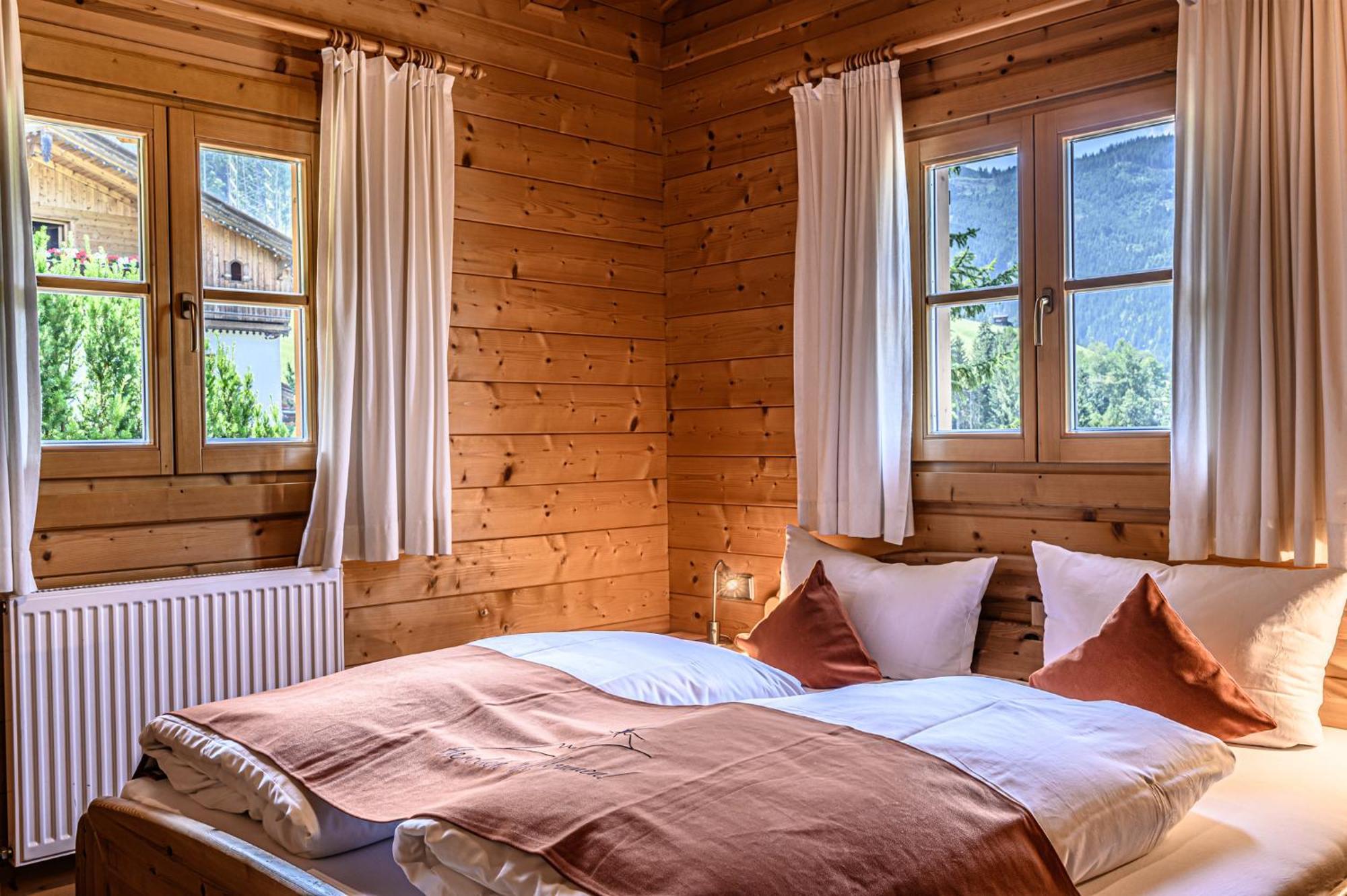 Chalets&Apartments Wachterhof Kaltenbach Kamer foto