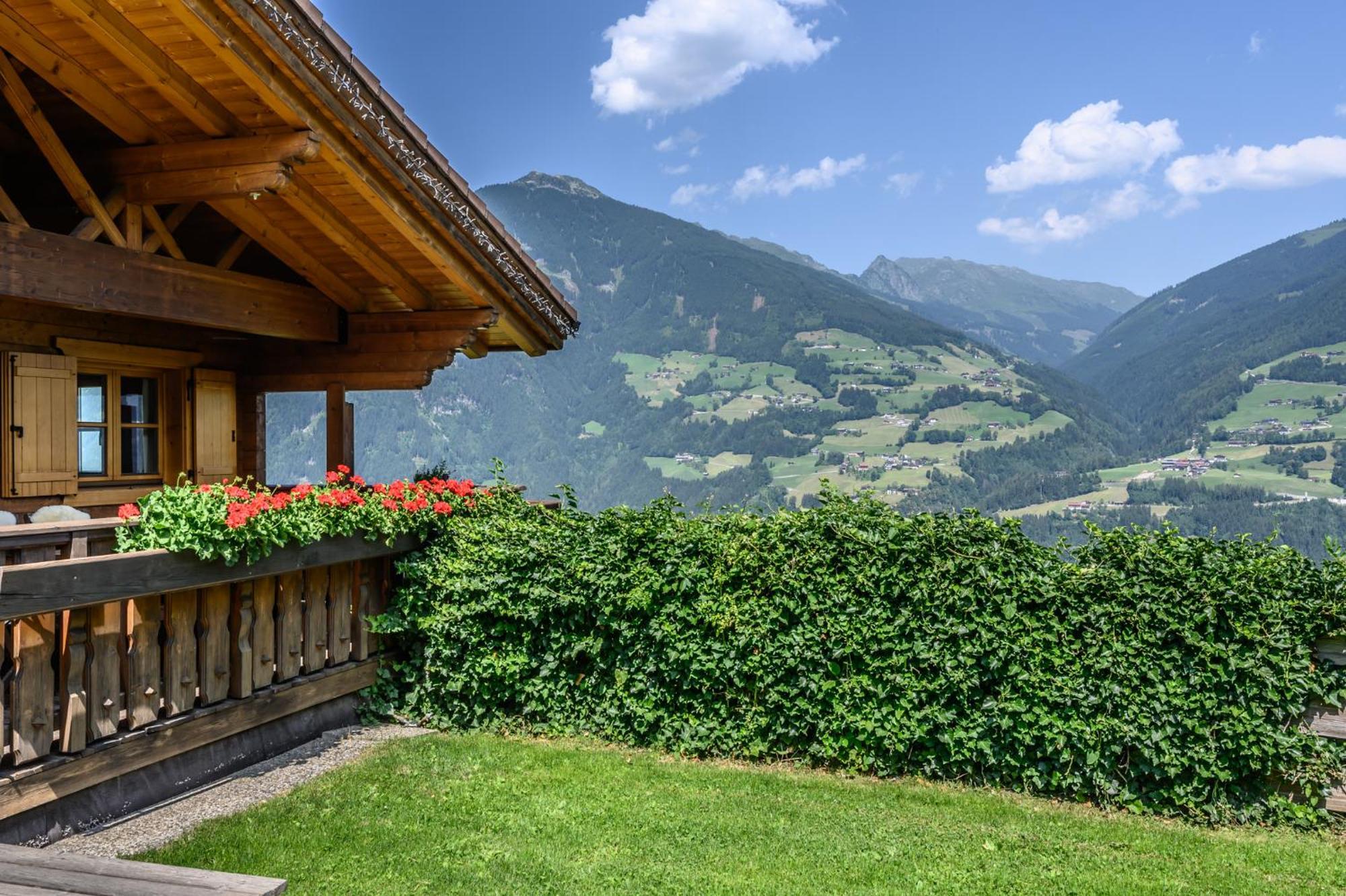 Chalets&Apartments Wachterhof Kaltenbach Kamer foto