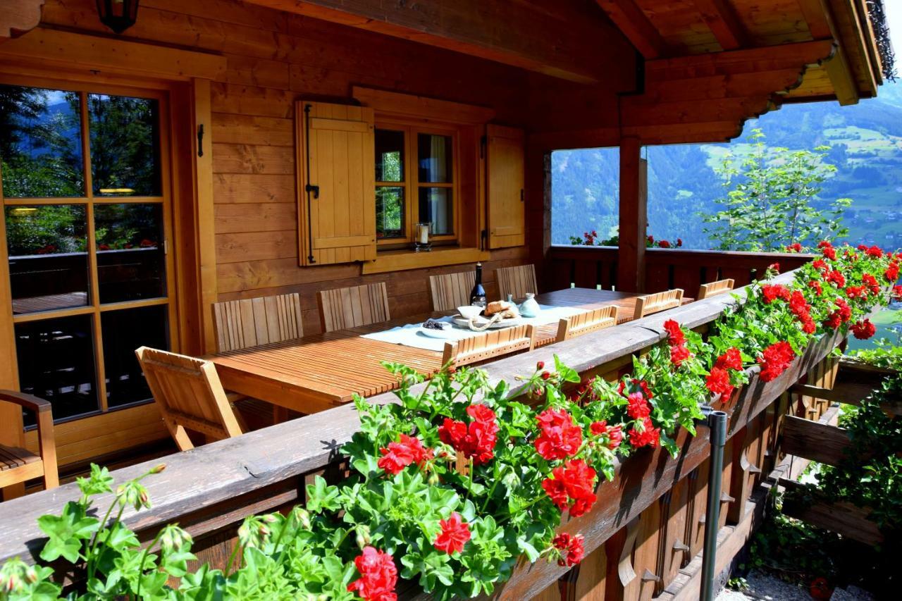 Chalets&Apartments Wachterhof Kaltenbach Buitenkant foto